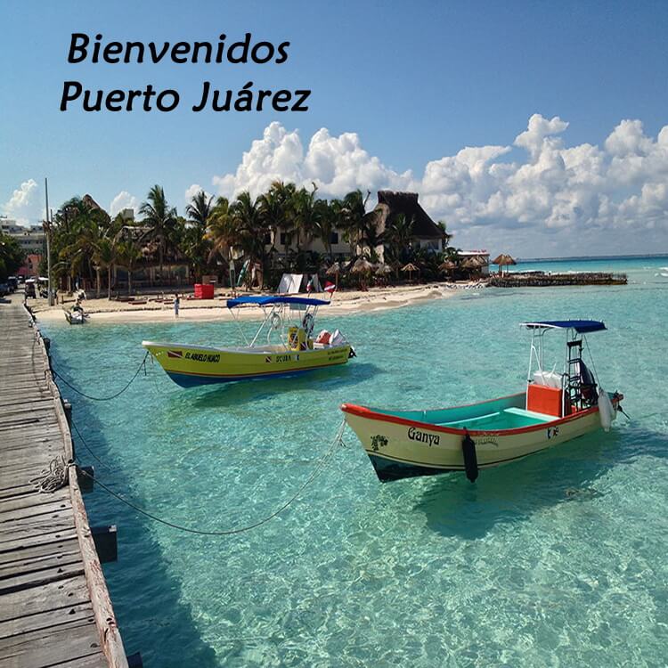 Traslado Cancun Punta Sam & Playa Mujeres