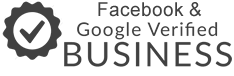 facebook google verified business